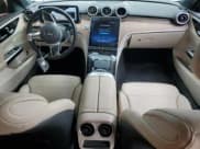 ✅ 2023 Mercedes-Benz C 300 • VIN: W1KAF4GB1PR148266 • Lot: 58436645. Listed on Copart with 25,836 mi. Free auction sales archive from the USA and detailed vehicle history report at DreamBid. Image 8.