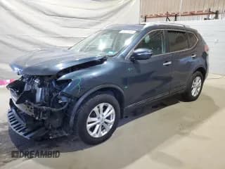 ✅ 2015 Nissan Rogue SL • VIN: 5N1AT2MV4FC840721 • Lot: 85350695. Wystawiony na Copart z przebiegiem 142 884 mil. Bezpłatny archiwum sprzedaży aukcyjnych z USA i szczegółowy raport historii pojazdu na DreamBid. Zdjęcie 1.