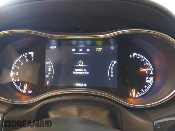 ✅ 2015 Jeep Grand Cherokee Overland • VIN: 1C4RJFCG6FC956820 • Lot: 41644453. Listed on IAAI with 149,339 mi. Free auction sales archive from the USA and detailed vehicle history report at DreamBid. Image 7.