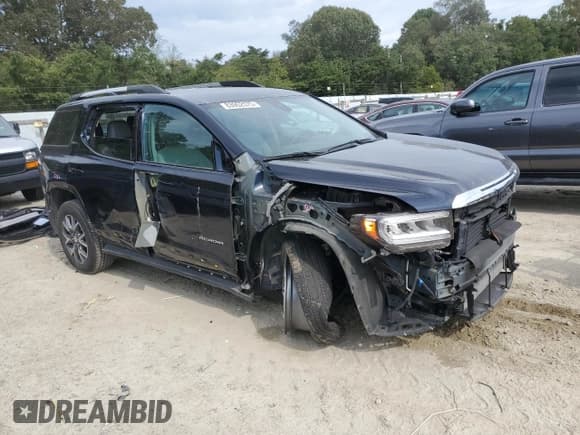 ✅ 2022 GMC Acadia SLT • VIN: 1GKKNML4XNZ150835 • Лот: 83952575. Опубликован ранее на Copart с пробегом 67 000 миль. Бесплатный доступ к архиву аукционных продаж из США и подробный отчёт об истории автомобиля на DreamBid. Изображение 4.