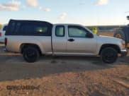 ✅ 2008 GMC Canyon SLE1 • VIN: 1GTCS199188207170 • Lot: 43088235. Listed on IAAI with 143,384 mi. Free auction sales archive from the USA and detailed vehicle history report at DreamBid. Image 13.