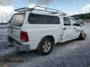 2020 Ram 1500 Tradesman z VIN 1C6RR7ST7LS149101, wystawiony jako Copart lot #64644365 z przebiegiem 135 573 mil mil oraz Szkoda całkowita • Salvage title. Historia ofert i sprzedaży dostępna na DreamBid. Obrazek 3.