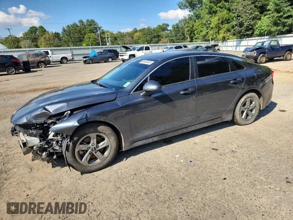 ✅ 2022 Kia K5 LXS • VIN: 5XXG14J27NG148011 • Лот: 84640485. Опубликован ранее на Copart с пробегом 57 817 миль. Бесплатный доступ к архиву аукционных продаж из США и подробный отчёт об истории автомобиля на DreamBid. Изображение 1.