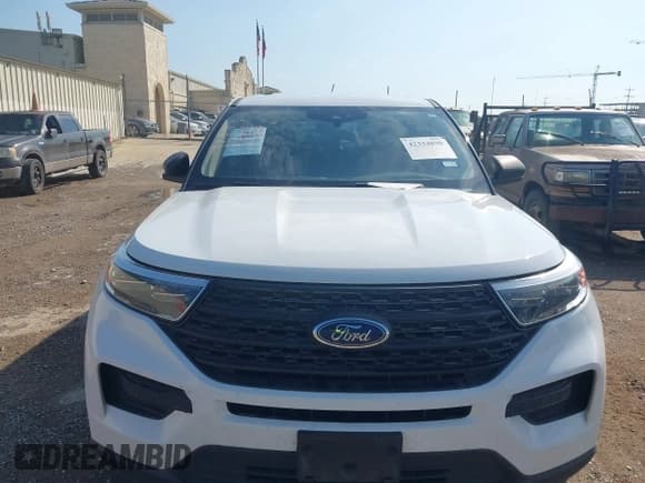 ✅ 2020 Ford Explorer • VIN: 1FMSK7BH2LGB82046 • Lot: 42324898. Listed on IAAI with 50,169 mi. Free auction sales archive from the USA and detailed vehicle history report at DreamBid. Image 6.