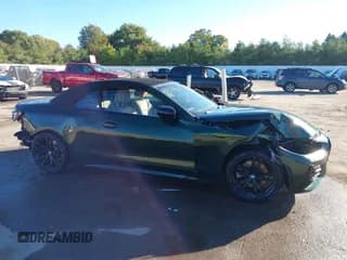 ✅ 2022 BMW 4 Series 430i xDrive • VIN: WBA43AT06NCK34723 • Lot: 43419160. Wystawiony na IAAI z przebiegiem 39 957 mil. Bezpłatny archiwum sprzedaży aukcyjnych z USA i szczegółowy raport historii pojazdu na DreamBid. Zdjęcie 6.