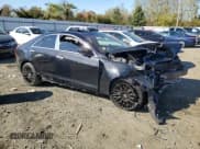 ✅ 2017 Cadillac ATS AWD • VIN: 1G6AG5RX1H0142188 • Lot: 90233905. Listed on Copart with Not provided. Free auction sales archive from the USA and detailed vehicle history report at DreamBid. Image 4.