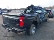 ✅ 2024 Chevrolet Silverado 1500 RST • VIN: 3GCUDEED0RG203753 • Lot: 41596146. Listed on IAAI with 36,879 mi. Free auction sales archive from the USA and detailed vehicle history report at DreamBid. Image 4.