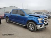 ✅ 2015 Ford F-150 Lariat • VIN: 1FTEW1EP4FFB27615 • Lot: 80987745. Listed on Copart with 203,889 mi. Free auction sales archive from the USA and detailed vehicle history report at DreamBid. Image 4.