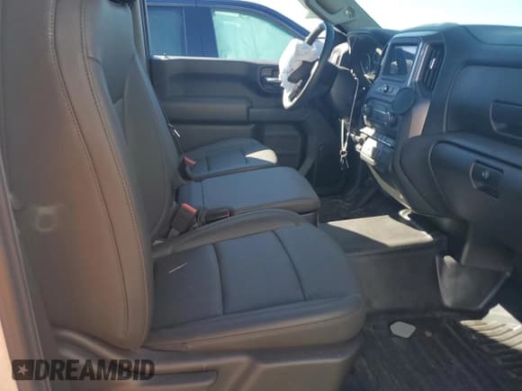 ✅ 2024 Chevrolet Silverado 1500 • VIN: 1GB0WLE73RF410425 • Лот: 46375525. Опубликован ранее на Copart с пробегом 5 847 миль. Бесплатный доступ к архиву аукционных продаж из США и подробный отчёт об истории автомобиля на DreamBid. Изображение 10.