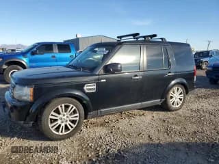 ✅ 2012 Land Rover LR4 HSE • VIN: SALAG2D46CA616625 • Lot: 90369055. Listed on Copart with Not provided. Free auction sales archive from the USA and detailed vehicle history report at DreamBid. Image 1.