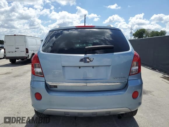 ✅ 2014 Chevrolet Captiva Sport LT • VIN: 3GNAL3EK8ES586252 • Lot: 56891935. Wystawiony na Copart z przebiegiem 132 704 mil. Bezpłatny archiwum sprzedaży aukcyjnych z USA i szczegółowy raport historii pojazdu na DreamBid. Zdjęcie 6.