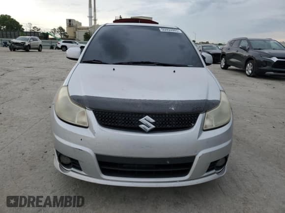 ✅ 2011 Suzuki SX4 Sportback • VIN: JS2YA5A5XB6300884 • Лот: 55955985. Опубликован ранее на Copart с пробегом 210 842 миль. Бесплатный доступ к архиву аукционных продаж из США и подробный отчёт об истории автомобиля на DreamBid. Изображение 5.