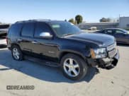✅ 2012 Chevrolet Tahoe LT • VIN: 1GNSCBE06CR317597 • Lot: 70597795. Listed on Copart with 178,384 mi. Free auction sales archive from the USA and detailed vehicle history report at DreamBid. Image 4.