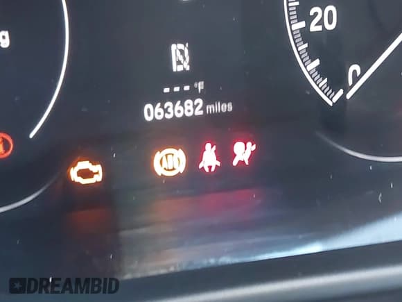 ✅ 2021 Honda Accord Sport • VIN: 1HGCV2F32MA022286 • Lot: 43834831. Listed on IAAI with 63,682 mi. Free auction sales archive from the USA and detailed vehicle history report at DreamBid. Image 15.