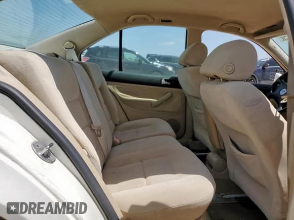 ✅ 2002 Volkswagen Jetta GLS • VIN: 3VWSP69M52M062357 • Lot: 65310785. Wystawiony na Copart z przebiegiem Nie podano. Bezpłatny archiwum sprzedaży aukcyjnych z USA i szczegółowy raport historii pojazdu na DreamBid. Zdjęcie 10.