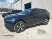 ✅ 2024 Jaguar F-Pace R-Dynamic S • VIN: SADCT2EX8RA724617 • Lot: 47184545. Wystawiony na Copart z przebiegiem 3 404 mil. Bezpłatny archiwum sprzedaży aukcyjnych z USA i szczegółowy raport historii pojazdu na DreamBid. Zdjęcie 1.