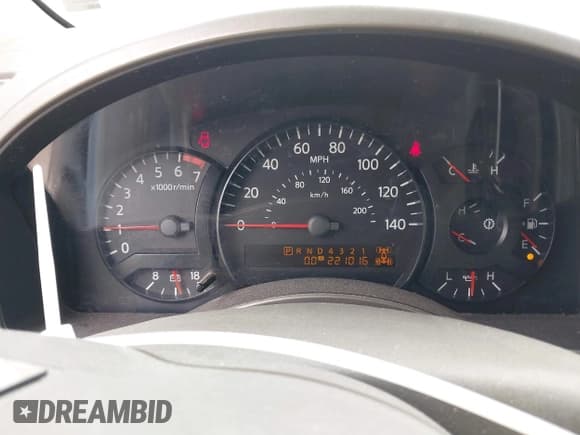 ✅ 2004 Nissan Armada LE • VIN: 5N1AA08BX4N707781 • Лот: 41887263. Опубликован ранее на IAAI с пробегом 221 016 миль. Бесплатный доступ к архиву аукционных продаж из США и подробный отчёт об истории автомобиля на DreamBid. Изображение 7.