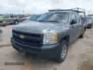 2012 Chevrolet Silverado 1500 Work Truck with VIN 1GCRCPEA4CZ343645, listed as a IAAI auction lot 42101414 with 410,255 mi miles and . Bid and sale history available at DreamBid. Image 17.