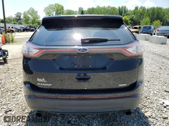 ✅ 2018 Ford Edge SE • VIN: 2FMPK3G96JBB71314 • Lot: 65933175. Listed on Copart with 151,142 mi. Free auction sales archive from the USA and detailed vehicle history report at DreamBid. Image 6.