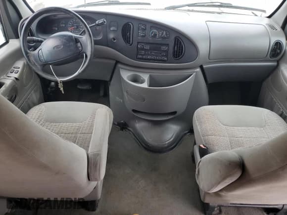 ✅ 1997 Ford Econoline Wagon XL • VIN: 1FBJS31L1VHB71037 • Lot: 65047304. Wystawiony na Copart z przebiegiem 134 613 mil. Bezpłatny archiwum sprzedaży aukcyjnych z USA i szczegółowy raport historii pojazdu na DreamBid. Zdjęcie 8.