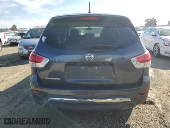 ✅ 2014 Nissan Pathfinder Platinum • VIN: 5N1AR2MN4EC660443 • Lot: 92269355. Wystawiony na Copart z przebiegiem Nie podano. Bezpłatny archiwum sprzedaży aukcyjnych z USA i szczegółowy raport historii pojazdu na DreamBid. Zdjęcie 6.