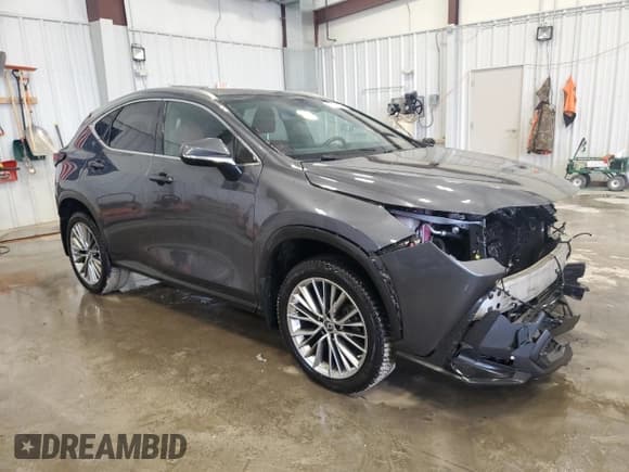 ✅ 2022 Lexus NX 350h Premium • VIN: JTJGKCEZ7N2003620 • Lot: 41221614. Wystawiony na Copart z przebiegiem 67 561 mil. Bezpłatny archiwum sprzedaży aukcyjnych z USA i szczegółowy raport historii pojazdu na DreamBid. Zdjęcie 4.