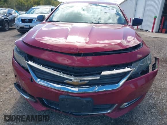 2014 Chevrolet Impala LS Eco с VIN 2G11Z5SR6E9183199, выставлен на аукционе IAAI как лот 43411508 с пробегом 182 535 миль миль и . История ставок и продаж доступна на DreamBid. Изображение 6.