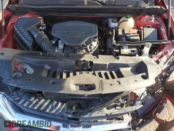 ✅ 2020 Chevrolet Blazer LT • VIN: 3GNKBCRS2LS698558 • Lot: 89460475. Listed on Copart with 42,799 mi. Free auction sales archive from the USA and detailed vehicle history report at DreamBid. Image 12.