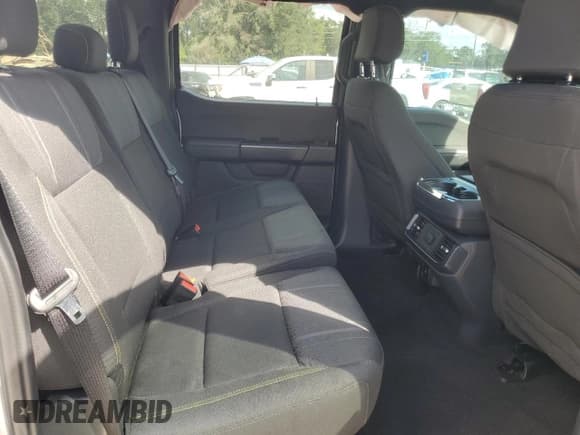 ✅ 2024 Ford F-150 STX • VIN: 1FTEW2KP0RKD53219 • Lot: 84711295. Listed on Copart with 24,415 mi. Free auction sales archive from the USA and detailed vehicle history report at DreamBid. Image 10.
