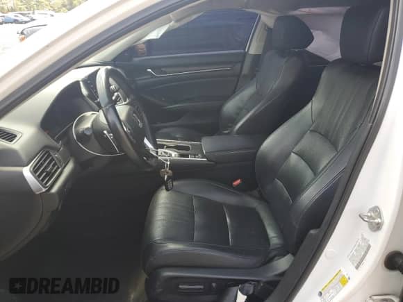 2018 Honda Accord EX-L с VIN 1HGCV2F60JA030618, выставлен на аукционе Copart как лот 68646455 с пробегом 91 273 миль миль и Списание • Salvage title. История ставок и продаж доступна на DreamBid. Изображение 7.