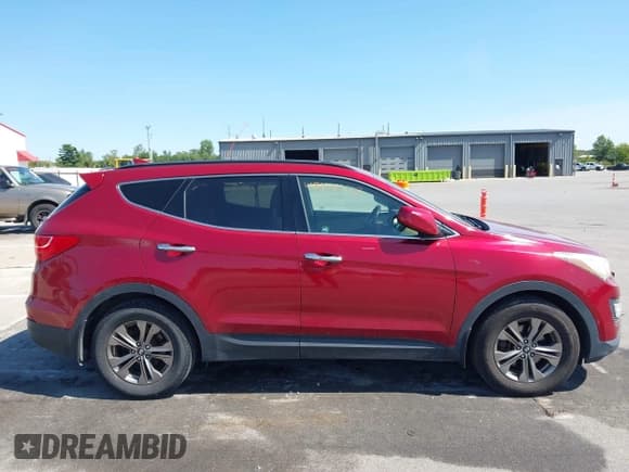 ✅ 2014 Hyundai Santa Fe • VIN: 5XYZUDLB3EG161220 • Лот: 43169278. Опубликован ранее на IAAI с пробегом 222 987 миль. Бесплатный доступ к архиву аукционных продаж из США и подробный отчёт об истории автомобиля на DreamBid. Изображение 13.