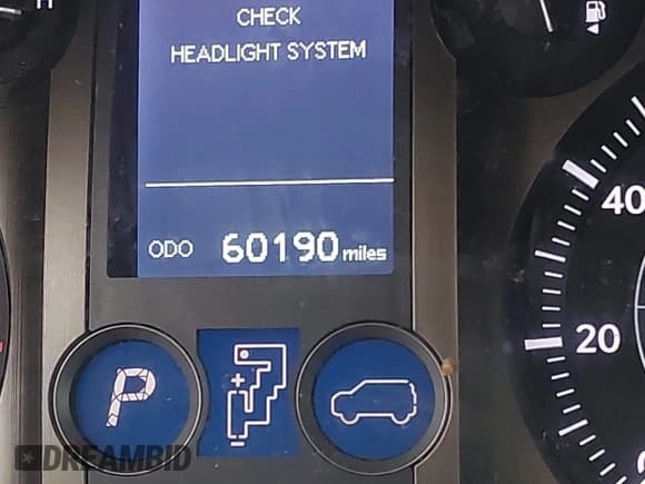 ✅ 2018 Lexus GX 460 • VIN: JTJBM7FX0J5186621 • Лот: 42552331. Опубликован ранее на IAAI с пробегом 60 190 миль. Бесплатный доступ к архиву аукционных продаж из США и подробный отчёт об истории автомобиля на DreamBid. Изображение 15.