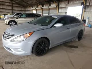 ✅ 2011 Hyundai Sonata Limited • VIN: 5NPEC4AC9BH062032 • Lot: 91242575. Listed on Copart with 187,151 mi. Free auction sales archive from the USA and detailed vehicle history report at DreamBid. Image 1.