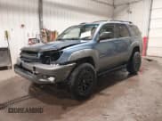 ✅ 2003 Toyota 4Runner SR5 • VIN: JTEBU14R030002052 • Lot: 42410761. Listed on IAAI with 161,032 mi. Free auction sales archive from the USA and detailed vehicle history report at DreamBid. Image 2.