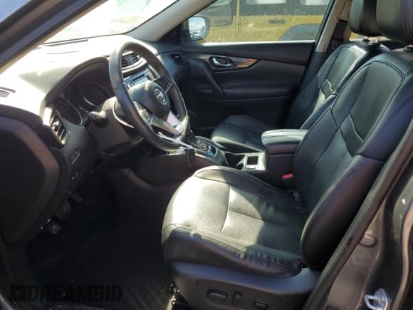 ✅ 2017 Nissan Rogue SL • VIN: 5N1AT2MV2HC786399 • Lot: 86682365. Listed on Copart with 90,159 mi. Free auction sales archive from the USA and detailed vehicle history report at DreamBid. Image 7.