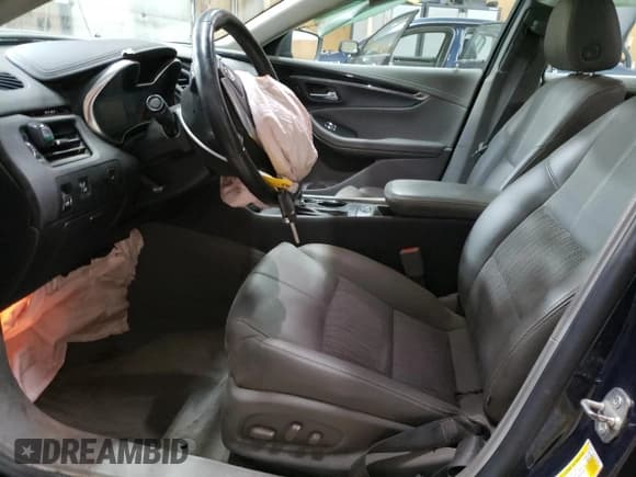 ✅ 2019 Chevrolet Impala LT • VIN: 2G11Z5S36K9122183 • Лот: 70696034. Опубликован ранее на Copart с пробегом 131 118 миль. Бесплатный доступ к архиву аукционных продаж из США и подробный отчёт об истории автомобиля на DreamBid. Изображение 7.