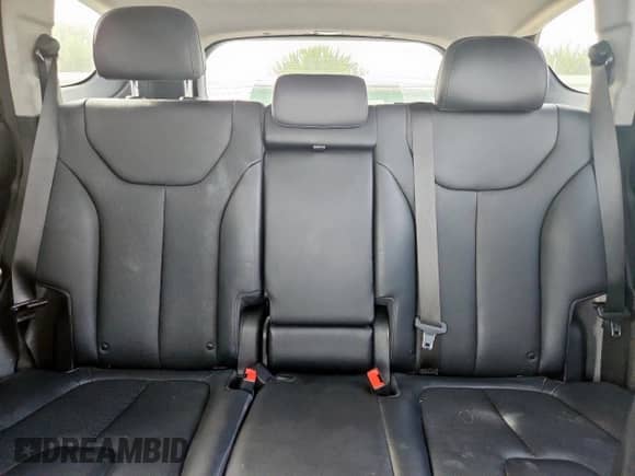 2019 Hyundai Santa Fe Ultimate с VIN 5NMS53ADXKH031482, выставлен на аукционе Copart как лот 63415545 с пробегом 107 869 миль миль и Списание • Salvage title. История ставок и продаж доступна на DreamBid. Изображение 10.