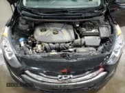 ✅ 2013 Hyundai Elantra • VIN: KMHD35LE2DU063222 • Lot: 85692915. Listed on Copart with 156,405 mi. Free auction sales archive from the USA and detailed vehicle history report at DreamBid. Image 12.