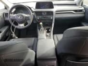 ✅ 2021 Lexus RX 450h • VIN: 2T2HGMDA3MC069121 • Lot: 85567315. Listed on Copart with 51,681 mi. Free auction sales archive from the USA and detailed vehicle history report at DreamBid. Image 8.