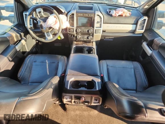 ✅ 2017 Ford F-250 Lariat • VIN: 1FT7W2BT5HEE16642 • Лот: 86484085. Опубликован ранее на Copart с пробегом 124 161 миль. Бесплатный доступ к архиву аукционных продаж из США и подробный отчёт об истории автомобиля на DreamBid. Изображение 8.