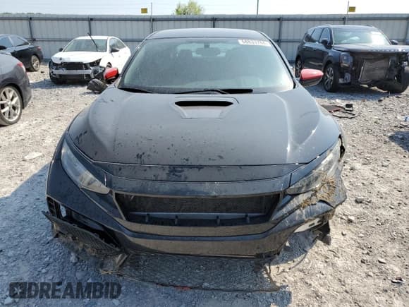 ✅ 2019 Honda Civic Type R Touring • VIN: SHHFK8G71KU202760 • Lot: 68833784. Wystawiony na Copart z przebiegiem 55 701 mil. Bezpłatny archiwum sprzedaży aukcyjnych z USA i szczegółowy raport historii pojazdu na DreamBid. Zdjęcie 5.