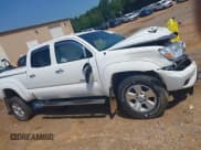 ✅ 2015 Toyota Tacoma PreRunner • VIN: 5TFKU4HN3FX007156 • Lot: 42460345. Listed on IAAI with 123,563 mi. Free auction sales archive from the USA and detailed vehicle history report at DreamBid. Image 13.