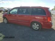 ✅ 2013 Dodge Grand Caravan Crew • VIN: 2C4RDGDG3DR518241 • Lot: 85705865. Wystawiony na Copart z przebiegiem 239 113 mil. Bezpłatny archiwum sprzedaży aukcyjnych z USA i szczegółowy raport historii pojazdu na DreamBid. Zdjęcie 2.
