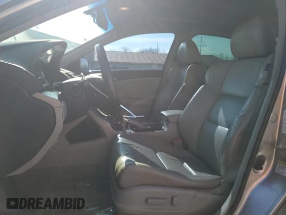 ✅ 2009 Acura TSX • VIN: JH4CU26669C013385 • Lot: 94004785. Listed on Copart with 209,593 mi. Free auction sales archive from the USA and detailed vehicle history report at DreamBid. Image 7.