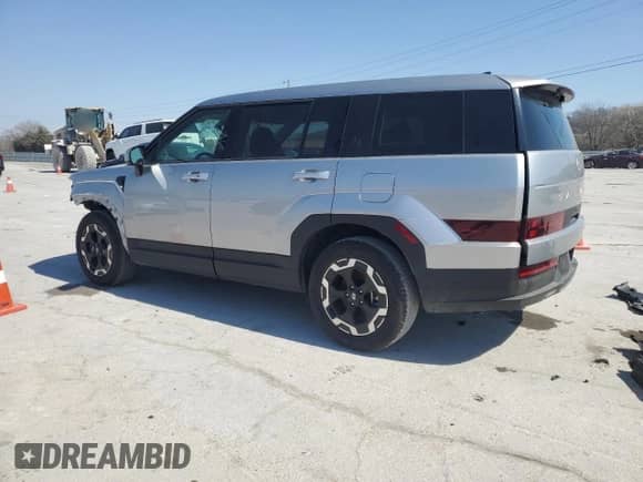 2024 Hyundai Santa Fe SE с VIN 5NMP14GL5RH018378, выставлен на аукционе Copart как лот 46814185 с пробегом 20 845 миль миль и Списание • Salvage title. История ставок и продаж доступна на DreamBid. Изображение 2.