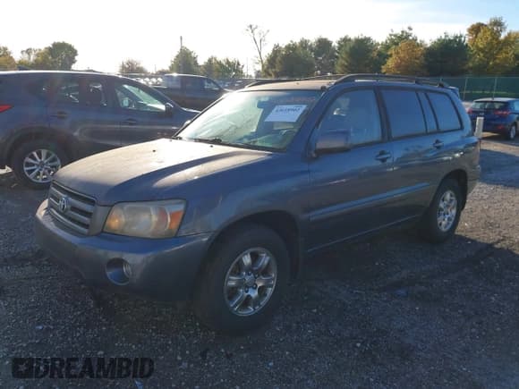 ✅ 2007 Toyota Highlander w/3rd Row • VIN: JTEDP21A670137577 • Лот: 43618902. Опубликован ранее на IAAI с пробегом 227 381 миль. Бесплатный доступ к архиву аукционных продаж из США и подробный отчёт об истории автомобиля на DreamBid. Изображение 2.
