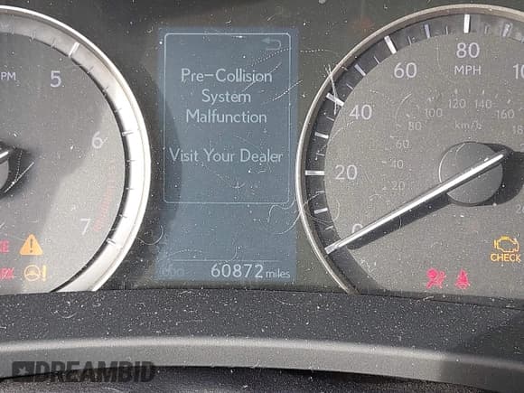 ✅ 2020 Lexus RX 350 • VIN: 2T2HZMAA1LC170414 • Lot: 43391902. Listed on IAAI with 60,872 mi. Free auction sales archive from the USA and detailed vehicle history report at DreamBid. Image 16.