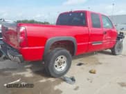 ✅ 2003 Chevrolet Silverado 2500HD LS • VIN: 1GCHC29U13E267828 • Lot: 42712108. Listed on IAAI with 217,111 mi. Free auction sales archive from the USA and detailed vehicle history report at DreamBid. Image 4.