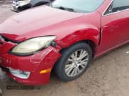 ✅ 2010 Mazda 6 i Touring • VIN: 1YVHZ8CHXA5M33347 • Lot: 43765481. Listed on IAAI with 227,189 mi. Free auction sales archive from the USA and detailed vehicle history report at DreamBid. Image 6.