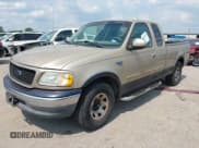 ✅ 2000 Ford F-150 XL • VIN: 1FTPX17L8YNB46211 • Lot: 42928574. Listed on IAAI with Not provided. Free auction sales archive from the USA and detailed vehicle history report at DreamBid. Image 2.